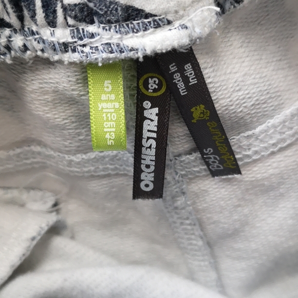 Boys surf-themed cotton set - size 5 - Picture 8 of 16